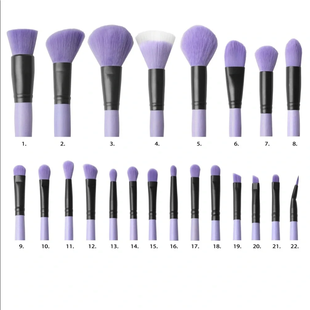 Brush Affair Vanity Collection